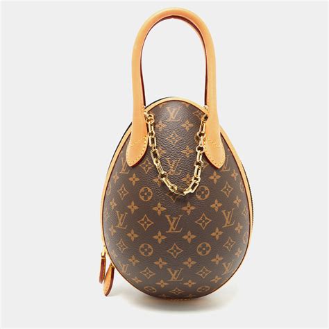 louis vuitton egg price|Louis Vuitton 2019 Monogram LV Egg Bag .